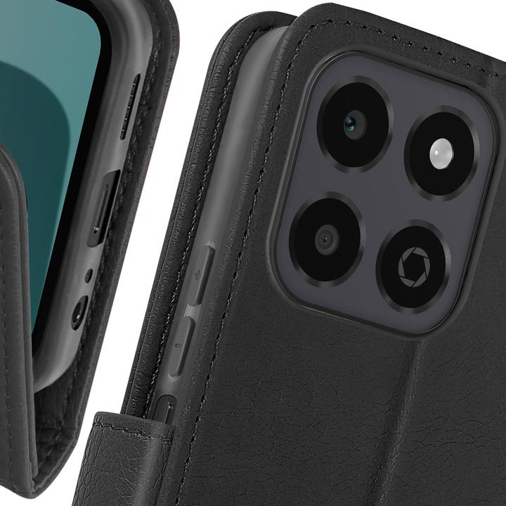 Image du produit Avizar Couverture Chesterfield (Honor X8b)