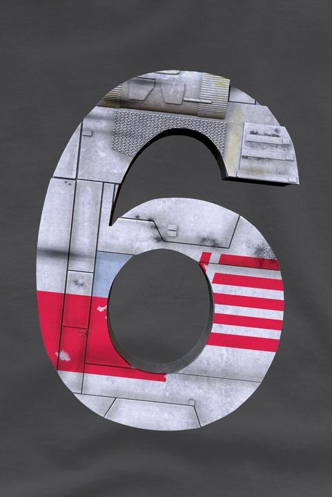 Produktbild Star Wars 6 TShirt (116)