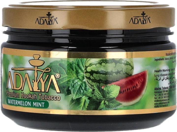 Actual product image Adalya Tabak Watermelon Mint 200g (Watermelon)
