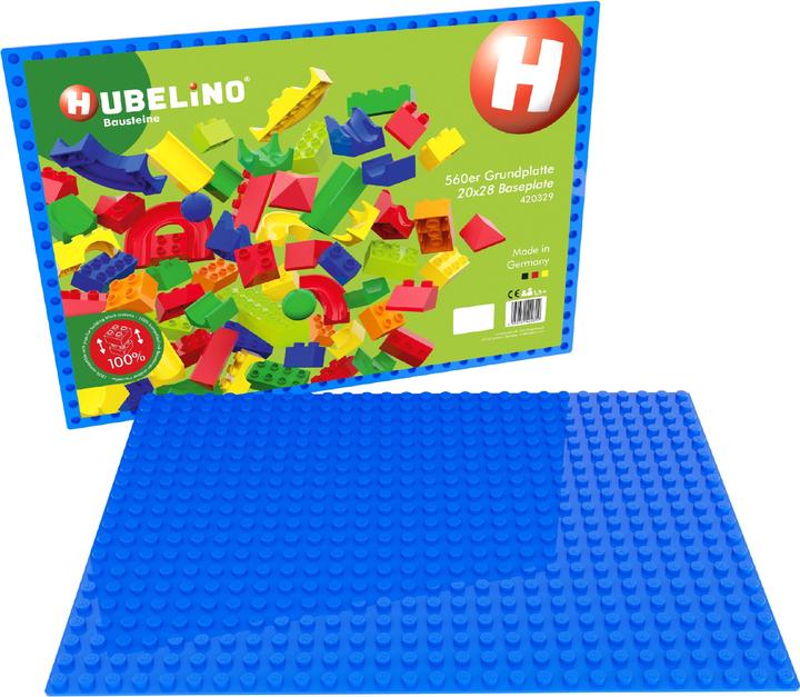 Hubelino 560er Grundplatte