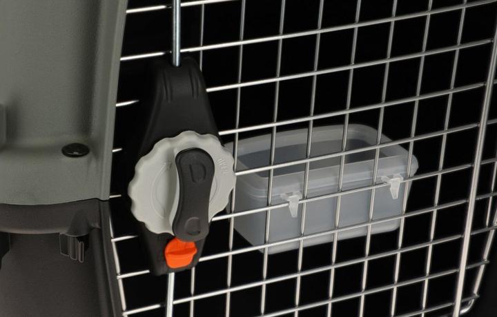 Image du produit Kerbl Caisse de transport IATA 4, 70x50x51,5 cm (Chat)