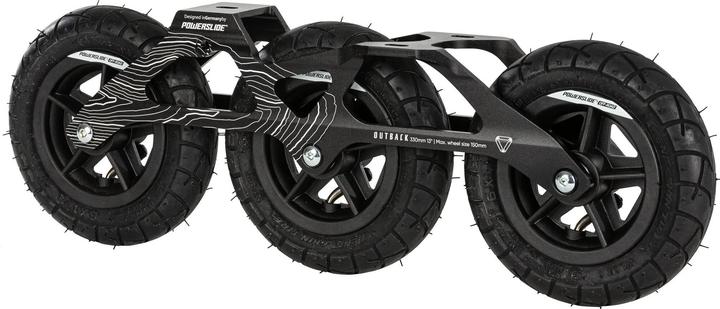 Produktbild Powerslide Outback Trinity 3x150mm (150 mm)