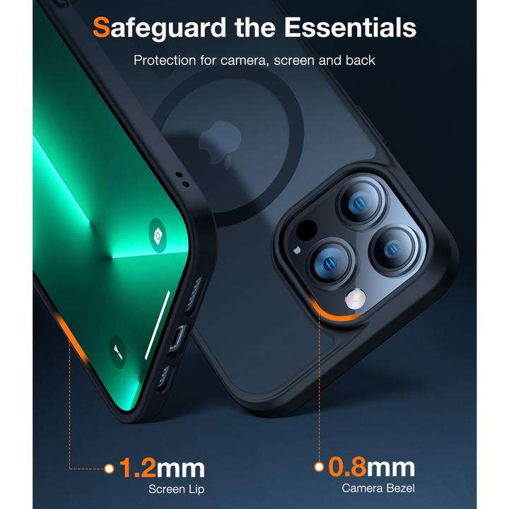 Actual product image Torras Guardian (Apple iPhone 14 Pro)
