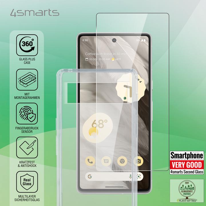 Actual product image 4smarts 360° Starter Set (Google Pixel 7)