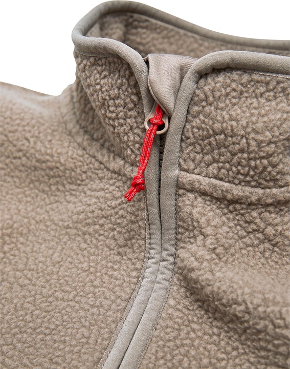 Actual product image Peak Performance Women's Pile Zip Jacket (XS)