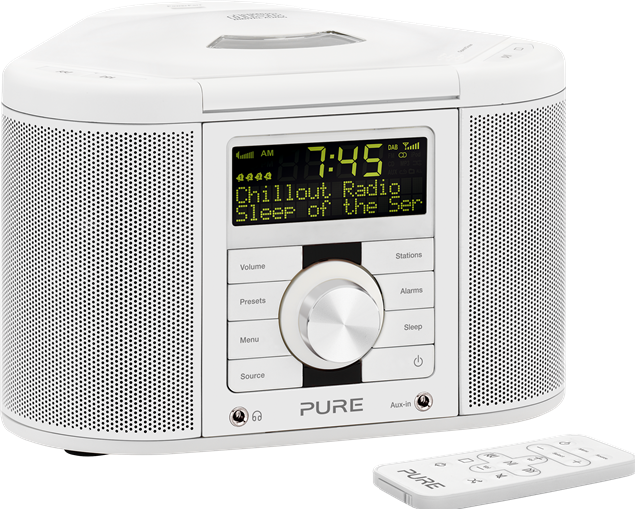 Produktbild Pure Chronos CD Series 2