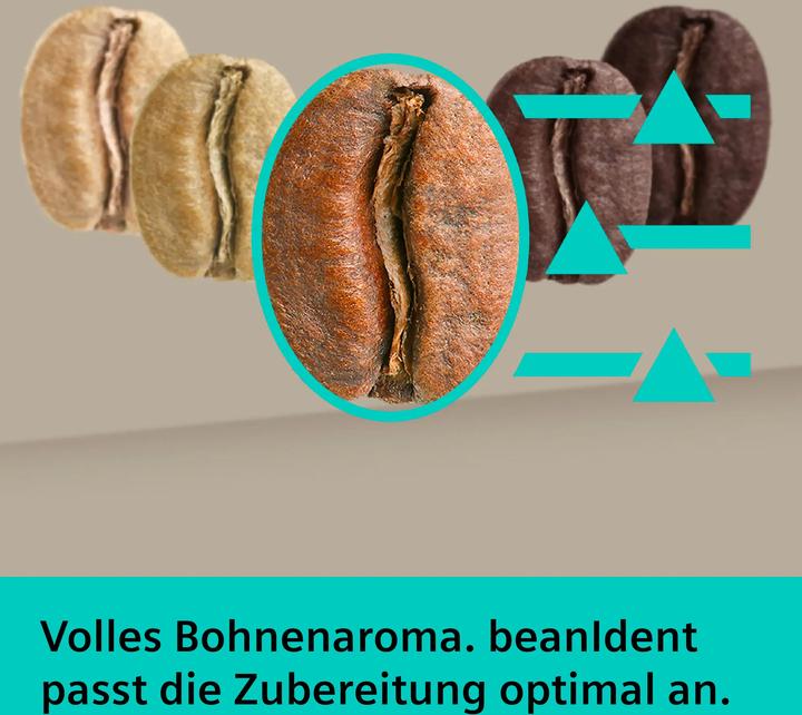 Actual product image Siemens EQ900 plus