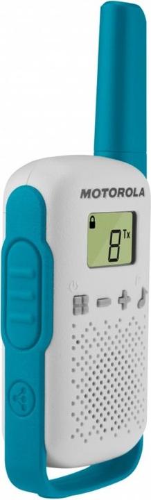 Image du produit Motorola T42 Triple (4 km)