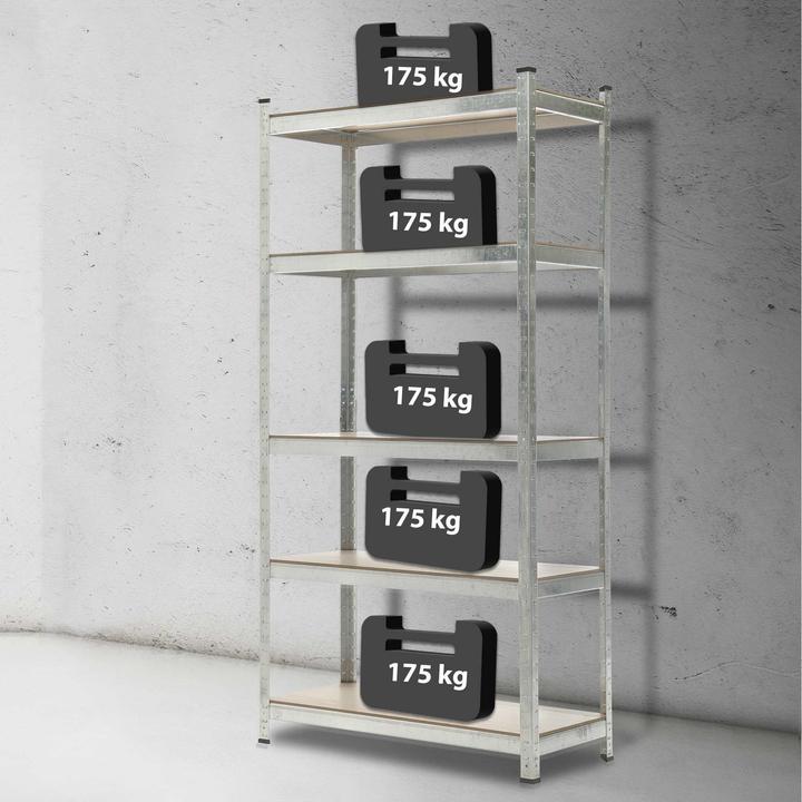 Actual product image CLP Storage rack