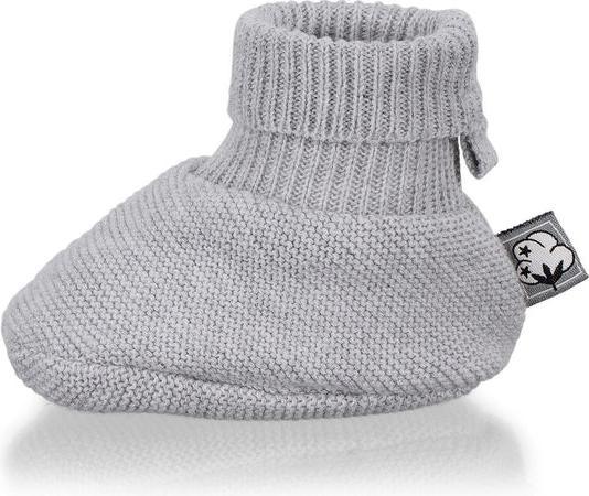 Immagine prodotto Sterntaler Calzini per bambini a maglia verde taglia 14 (14)