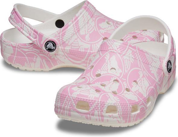 Actual product image Crocs T's Classic Duke Print Clog (24)