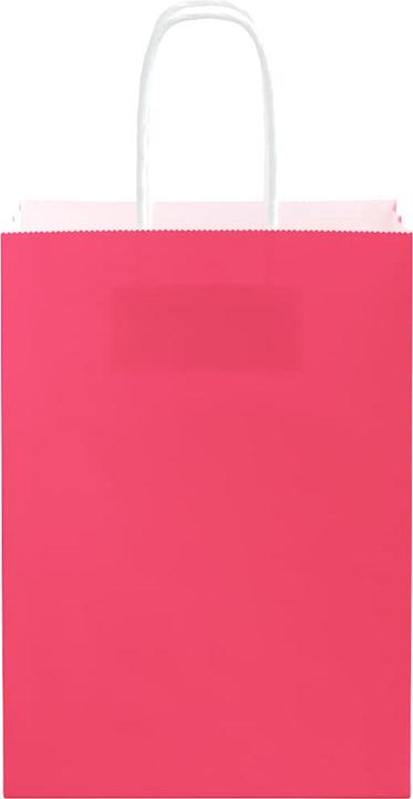 Actual product image vidaXL Papiertragetasche (50x)