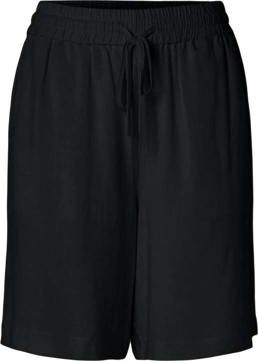Selected Femme Mid Waist Shorts