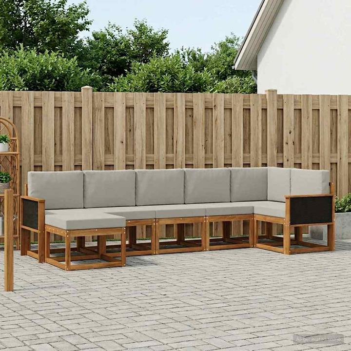 Produktbild vidaXL Outdoor-Sofa