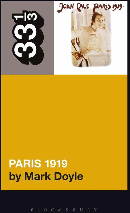 Produktbild John Cale's Paris 1919 (Blanko, Weicher Einband)