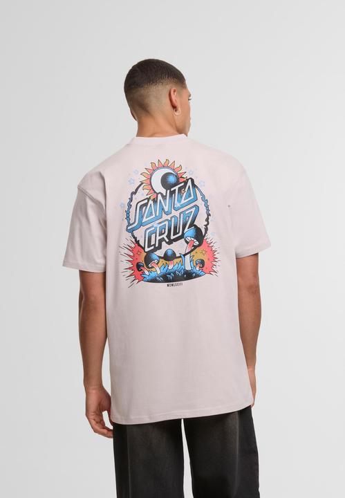 Actual product image Santa Cruz Dark Arts Dot T-Shirt (M)