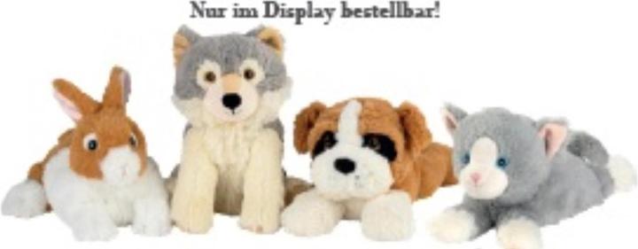 Produktbild Warmies MINIS Display beste Freunde