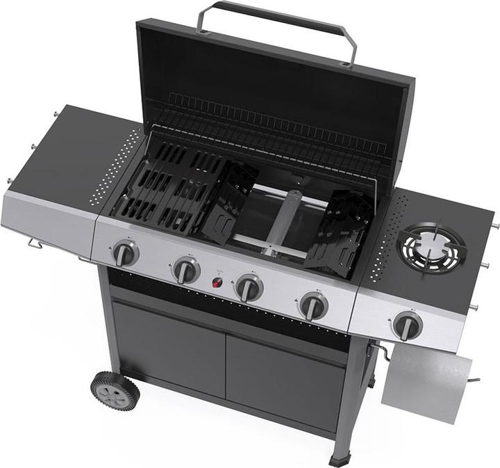 Produktbild Mr. Grill Easy 4 (12.50 kW)
