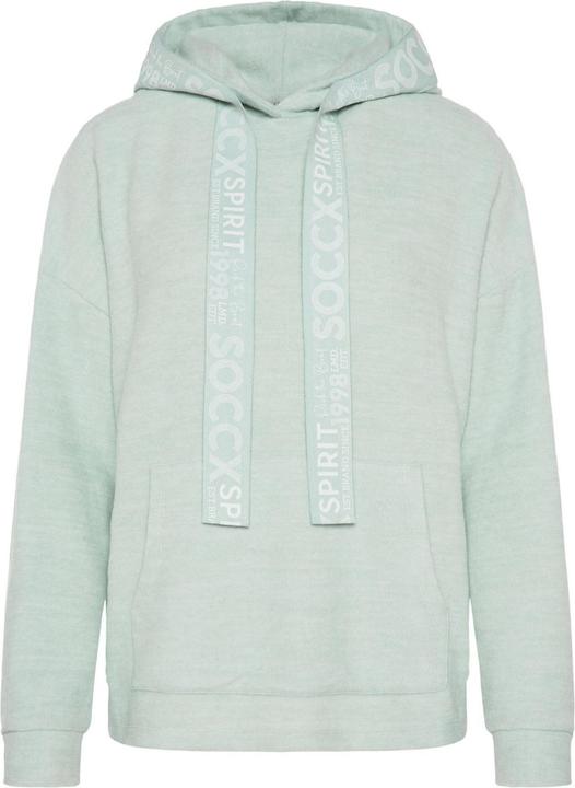 Soccx Hoodie ROCK THE BOAT Kapuzensweatshirt