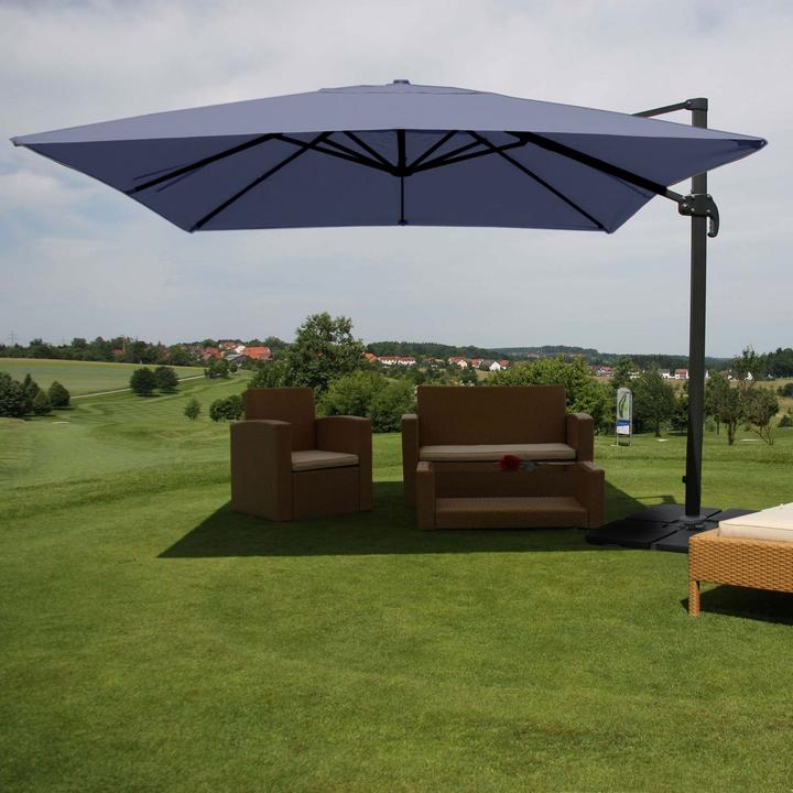 Produktbild JOHN316 Ampelschirm Summerwind (3.60 m)