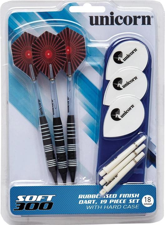 Unicorn SOFT TIP - E300 18gr (18 g)