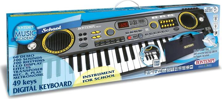 Actual product image Bontempi Toy Pianola
