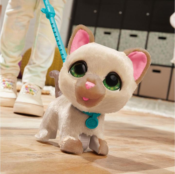 Image du produit FurReal Walkalot Grosse Racker Chat (23 cm)