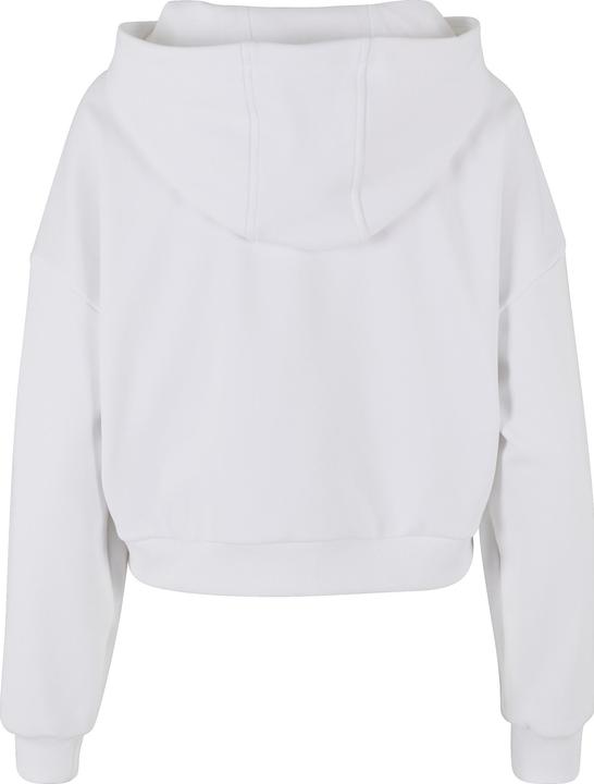 Produktbild Urban Classics Ladies Cozy Short Zip Hoody (S)
