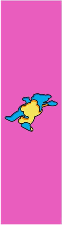 Grizzly Inside Out OG Bear Griptape