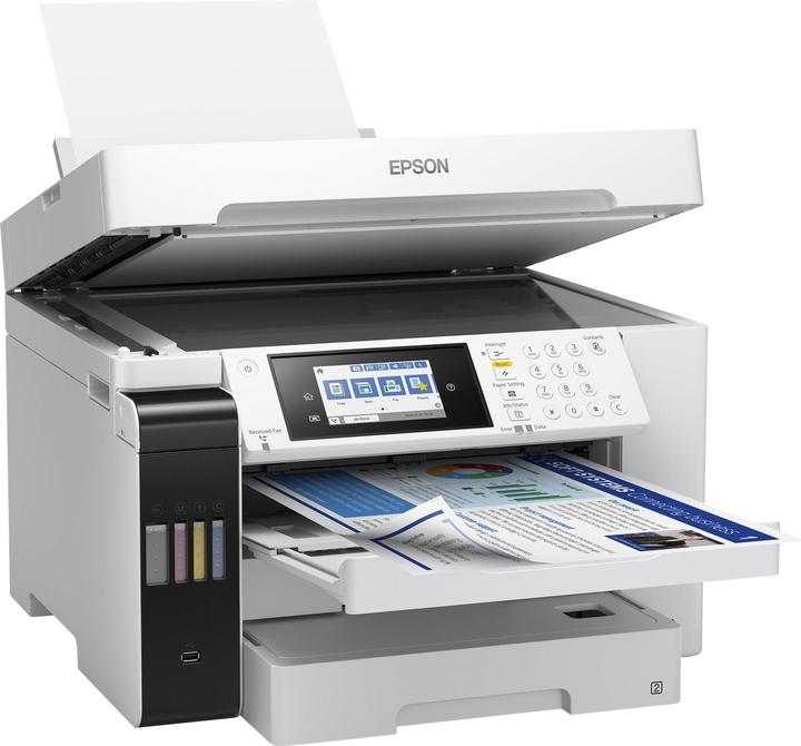 Actual product image Epson EcoTank ET-16680 (Ink tank)
