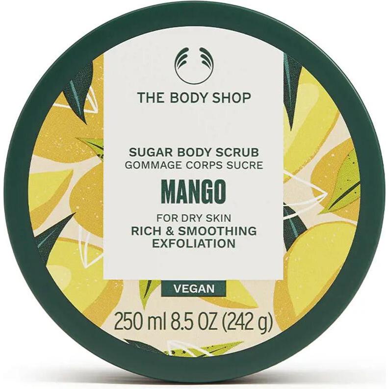 The Body Shop, Duschmittel, Mango (240 ml)