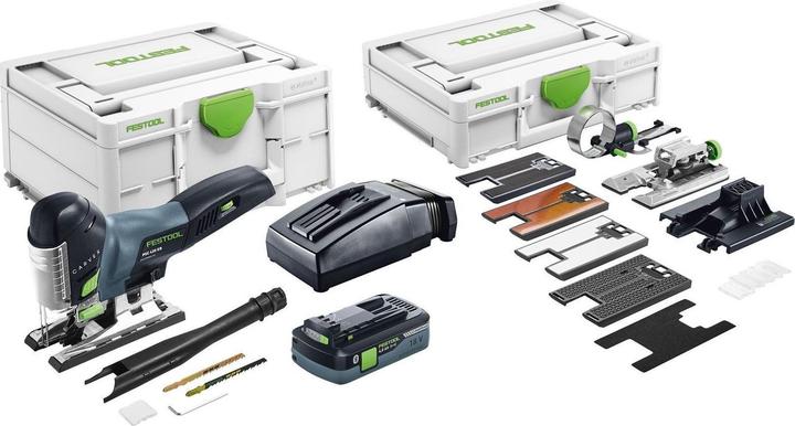 Produktbild Festool Carvex PSC 420 HPC4,0 EBI-Set