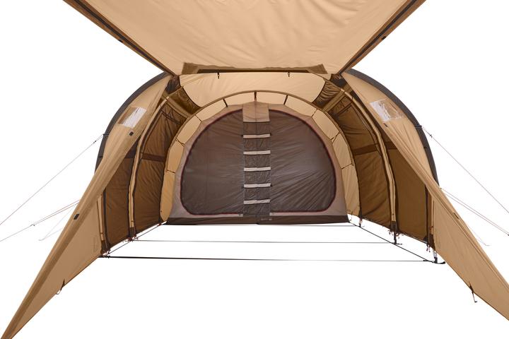 Actual product image Nordisk Reisa 6 PU (Tunnel tent, 17 kg, 6 persons)