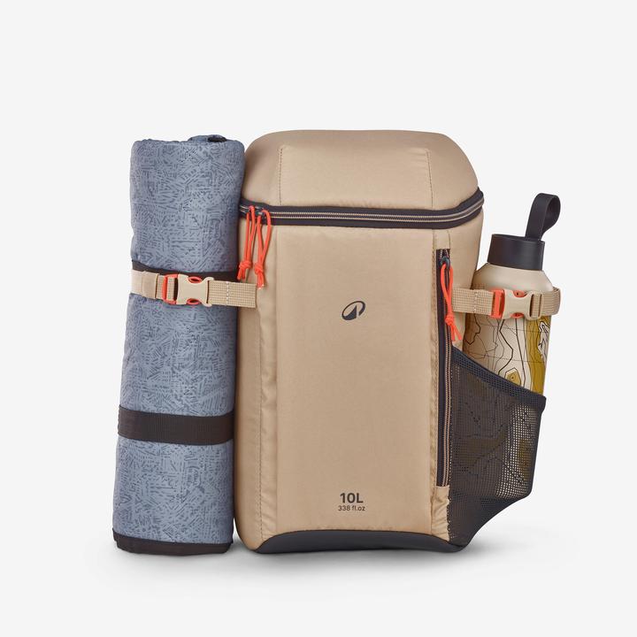 Actual product image Quechua Cooling rucksack insulating compact 10 l (10 l)