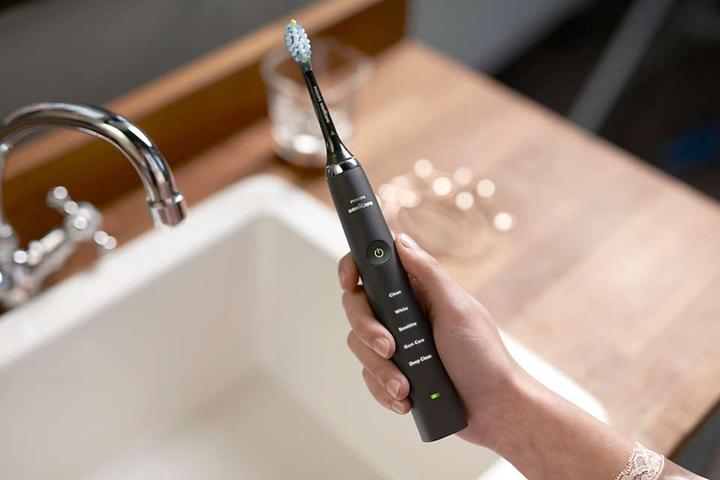 Image du produit Philips Sonicare Sonicare DiamondClean (Brosse à dents sonique)