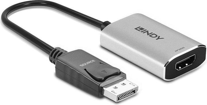 Immagine prodotto Lindy DisplayPort — HDMI (Typ A) (USB-C, 3.15 cm)
