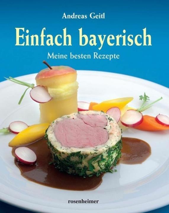 Produktbild Einfach bayerisch (Deutsch, Andreas Geitl, 2011)