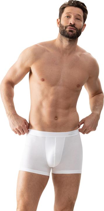 Immagine prodotto Mey Basic maschile - Serie corta in cotone casual (S, Confezione singola)