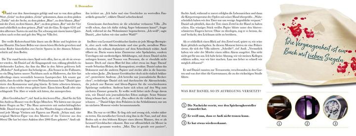 Immagine prodotto camera di fuga