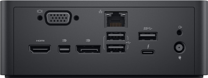 Actual product image Dell Precision Dual USB-C Thunderbolt Dock (Thunderbolt)