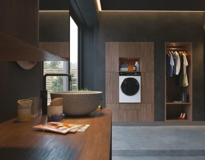 Produktbild Haier HWD120-B14979 I-Pro Serie 7 WaschTrockner