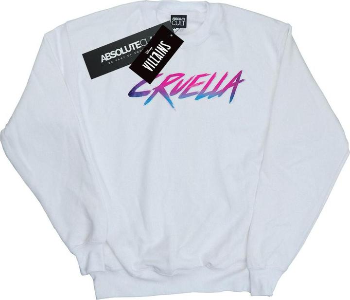 Produktbild Disney Rad Cruella Sweatshirt (XL)