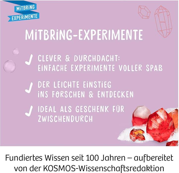 Actual product image Kosmos Crystal soap