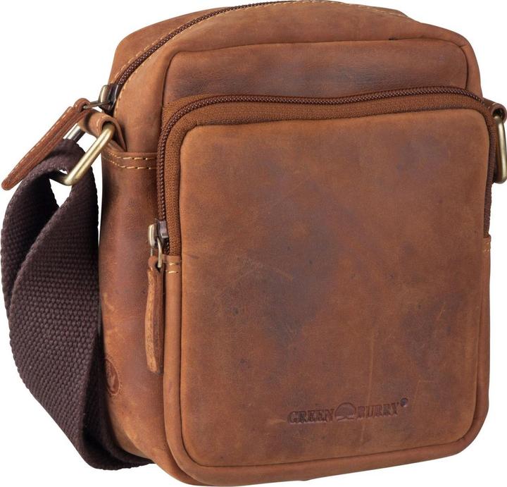 Immagine prodotto Greenburry Borsa a tracolla Vintage Travel 1611 Hanger