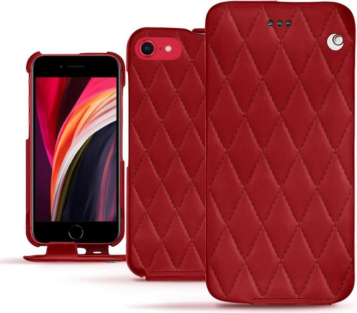 Rouge - Couture ( Nappa - Pantone #d50032 )