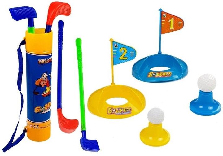 Immagine prodotto Lean Toys Minigolf-Set