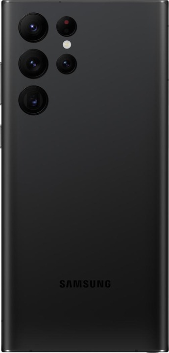 Actual product image Samsung Galaxy S22 Ultra EE Enterprise Edition (128 GB, Phantom Black, 6.80", Dual SIM, 108 Mpx, 5G)