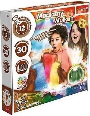 Trefl Science 4 You - Magiczny Wulkan