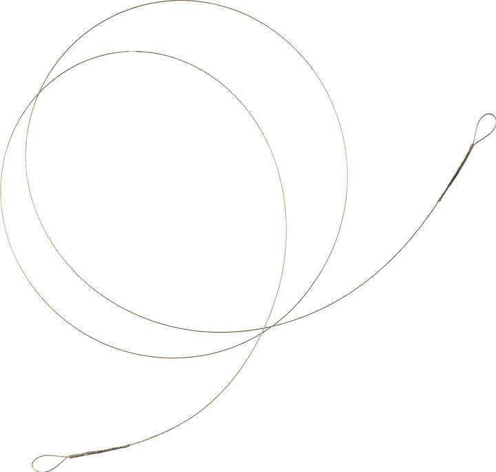Immagine prodotto Caperlan Leader steel predator 2 loop (70 cm)