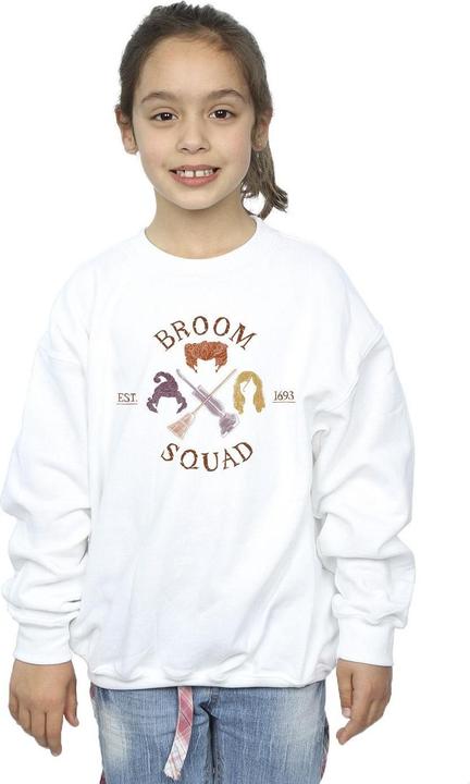 Produktbild Disney Hocus Pocus Broom Squad 93 Sweatshirt Mädchen (152, 158)